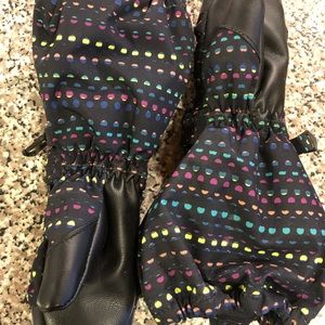 Burton 2t/3t snow gloves/mittens